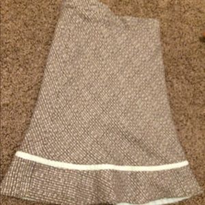 GAP Skirts - Mint and brown tweed skirt GAP Skirts - Mint and brown tweed skirt